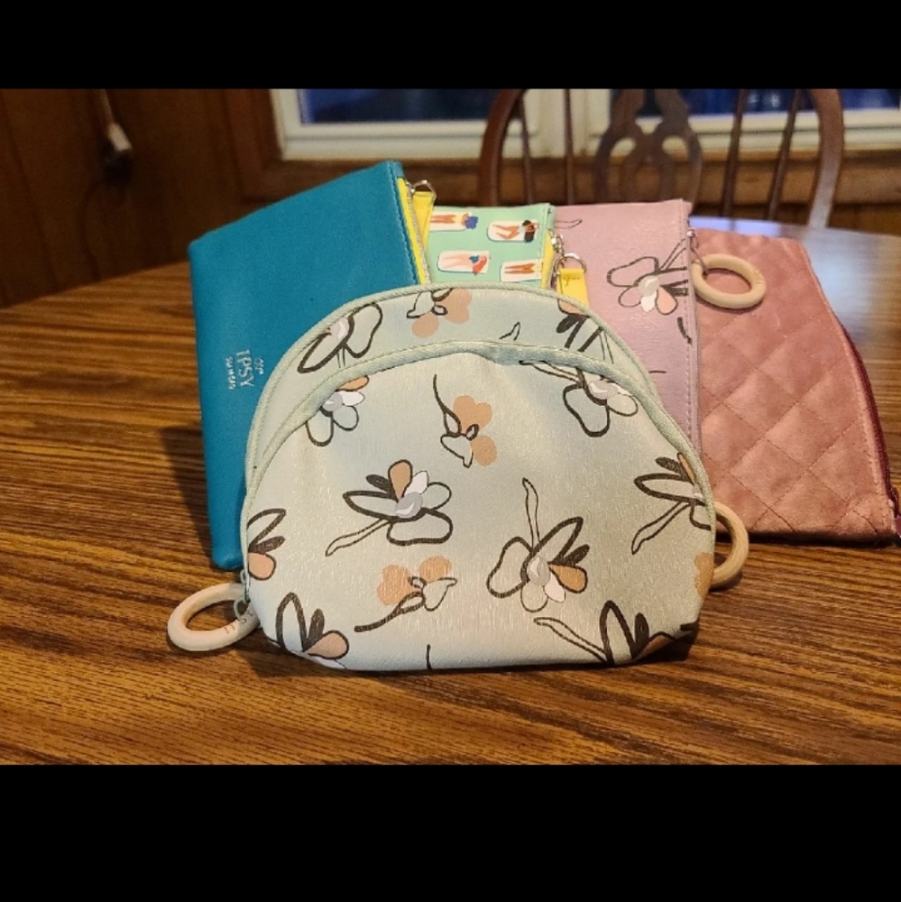 Makeup bags